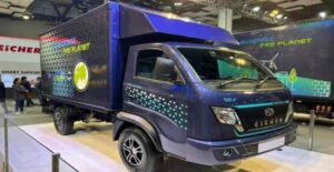 Eicher, ITC Partner To Promote Sustainable Logistics